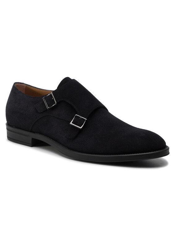 BOSS Туфлі BOSS Coventry 50417725 10212392 01 Cиній