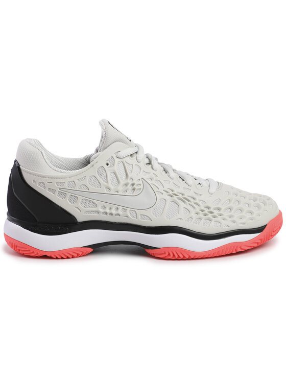 Nike Tenisové topánky Nike Air Zoom Cage 3 Cly 918192 009 Béžová