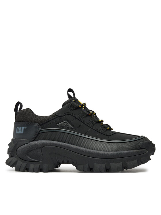 CAT Footwear Снікерcи CAT Footwear Intruder Galosh 2.0 Low WP P111554 Чорний