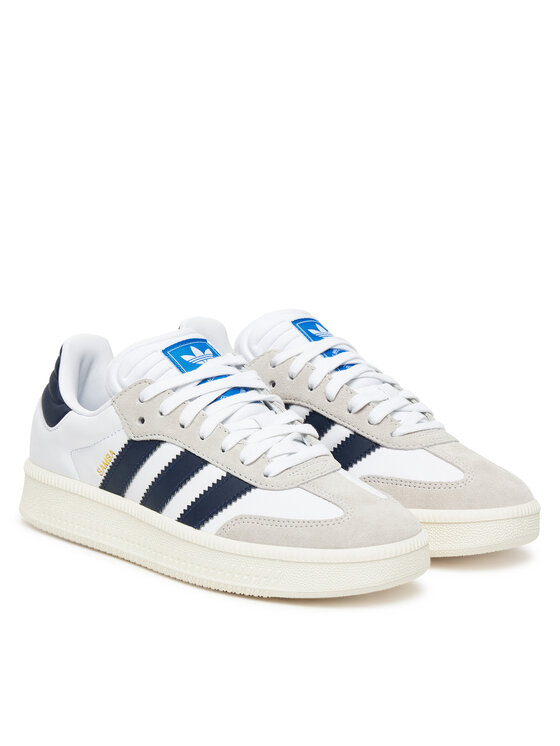 adidas Снікерcи adidas Samba Xlg JR0933 Білий
