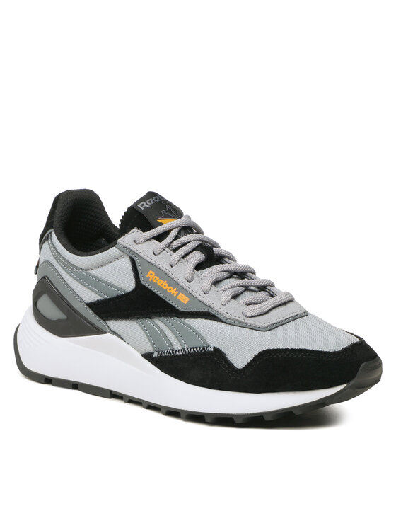 Sneakersy Reebok Classic Leather Az GY1551 Czarny | Eobuwie.com.pl