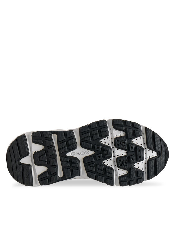 Geox Сникърси Geox J Flexyper Plus Boy J46LCC 0FU50 C0038 S Черен