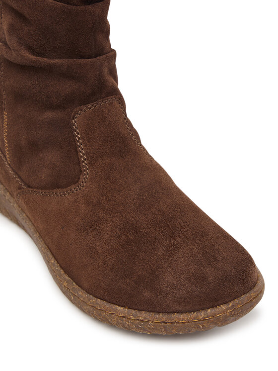 Josef Seibel Μποτάκια Josef Seibel Angelina 08 78408-MI878 Καφέ