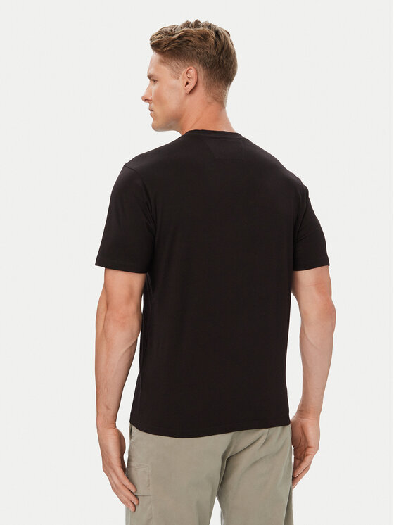 C.P. Company C.P. Company Camiseta 21CMTS184A005100W Negro Regular Fit