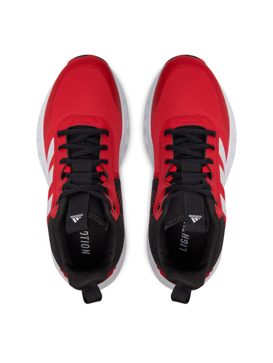 adidas Снікерcи adidas Ownthegame 2.0 GW5487 Червоний