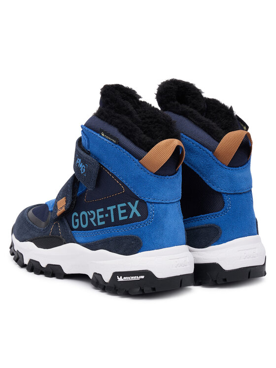 Primigi Снігоходи Primigi GORE-TEX 8936011 M Cиній