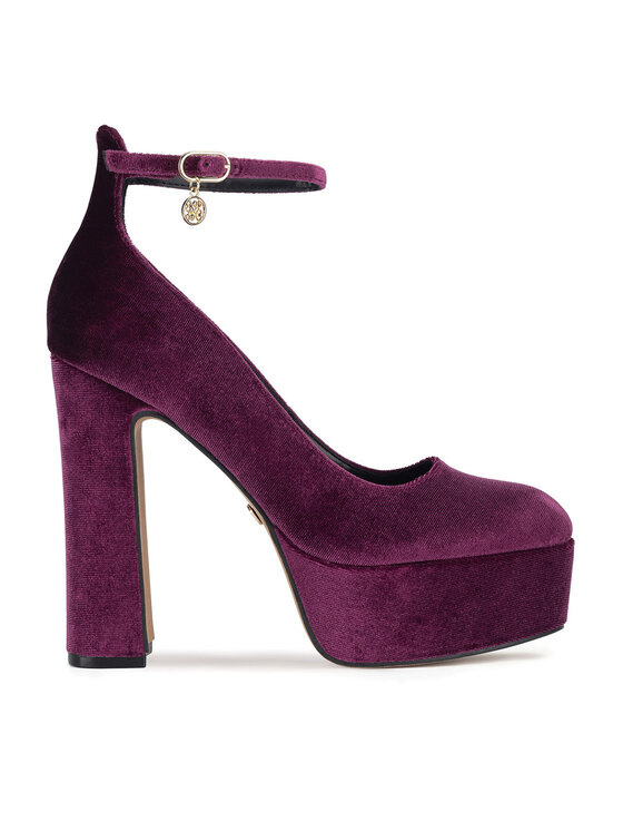 Nine West Γοβάκια Nine West WFA3040-1 Μωβ