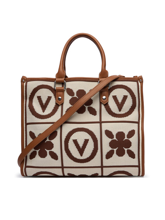 Valentino Сумка Valentino Tyle VBS9XF04 Коричневий