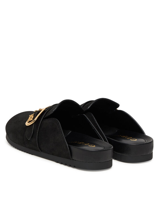 Guess Ciabatte Guess FLPGAL ESU06 Nero