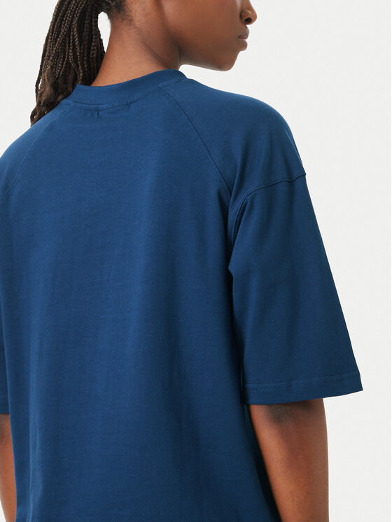 Reebok Reebok Camiseta Reebok X Ewa Chodakowska Mila RK25977CCW Azul marino Regular Fit