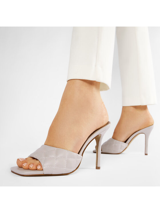 Steve Madden Шльопанці Steve Madden Signify SM11001433-02002-350 Бежевий