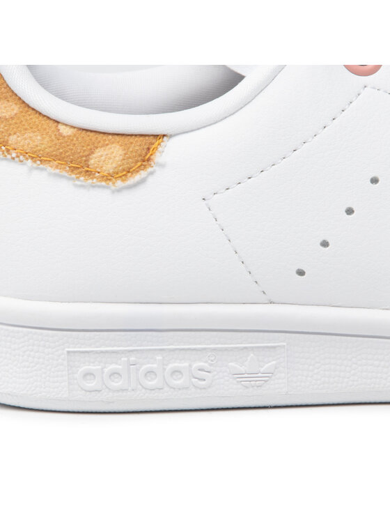 adidas Sneakersy adidas Disney Stan Smith W GZ6251 Bílá