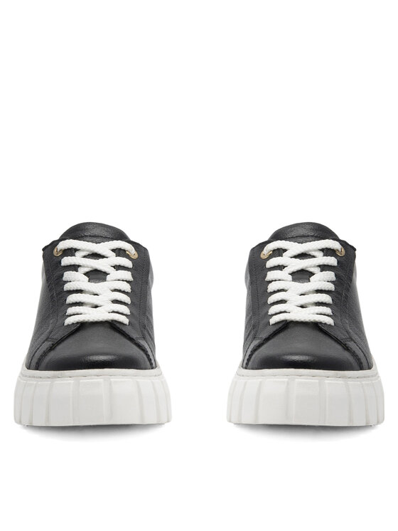 Lasocki Sneakersy Lasocki WI23-PIANA-01 Czarny
