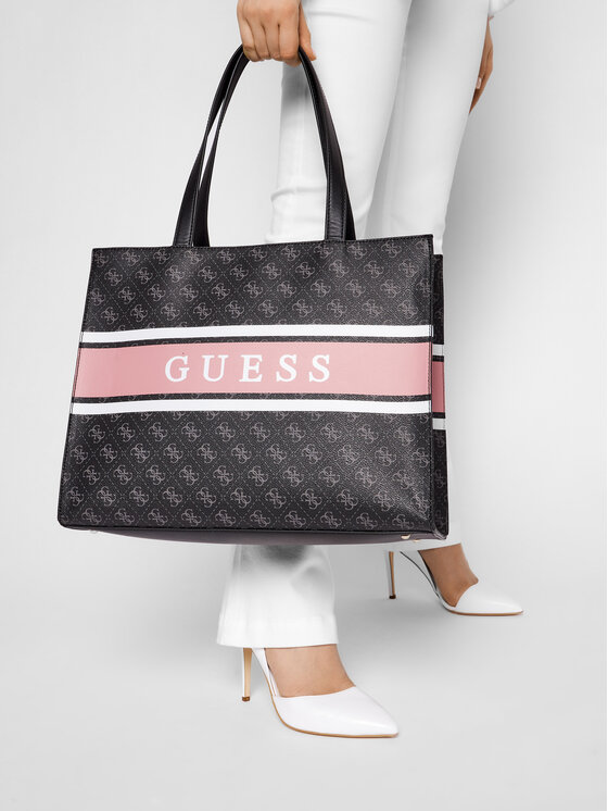 Guess Сумка Guess Moniqua (SB) Чорний