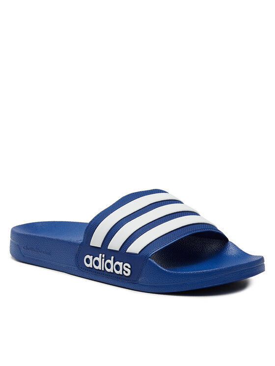 adidas Шльопанці adidas Adilette Shower GW1048 Голубий