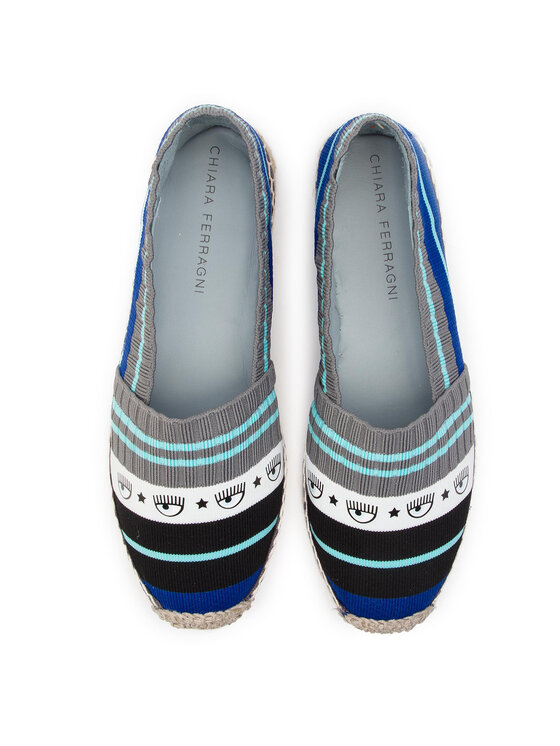 Chiara Ferragni Еспадрильї Chiara Ferragni CF2305 Кольоровий
