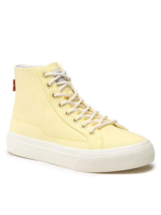 Levi's® Αθλητικά Levi's® 234200-677-73 Κίτρινο