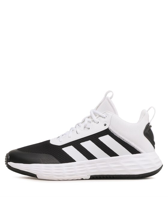 adidas Снікерcи adidas Ownthegame Shoes IF2689 Білий