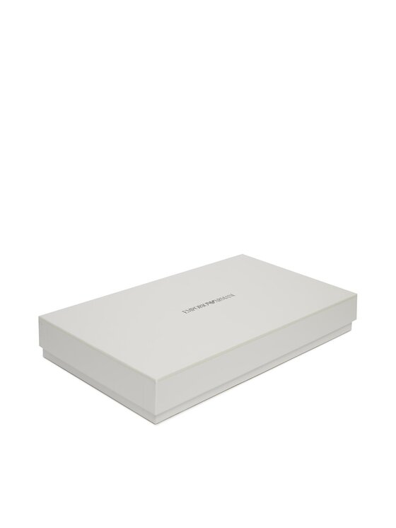 Emporio Armani Sada peněženka a pásek Emporio Armani Y4R538 Y142V 81072 Černá