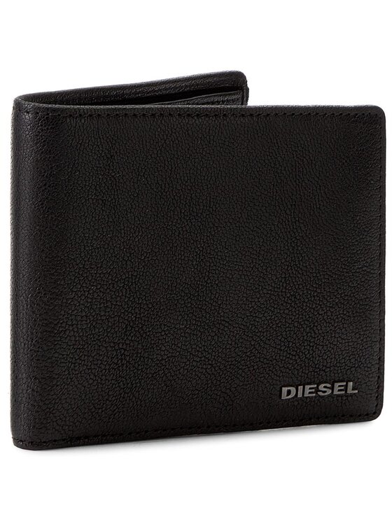 Diesel Портфейл Diesel Hiresh X03926 PR271 Черен