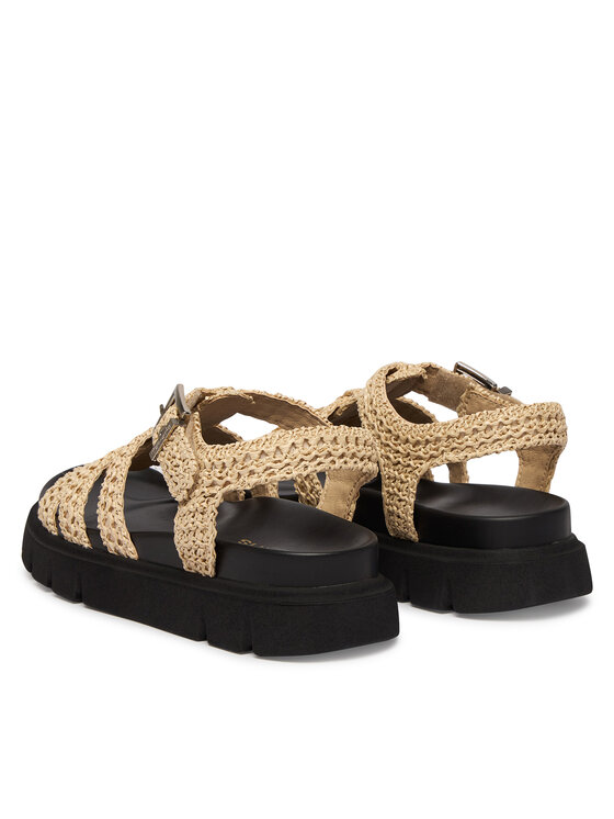 Tamaris Sandali Tamaris 1-28402-46 Bež