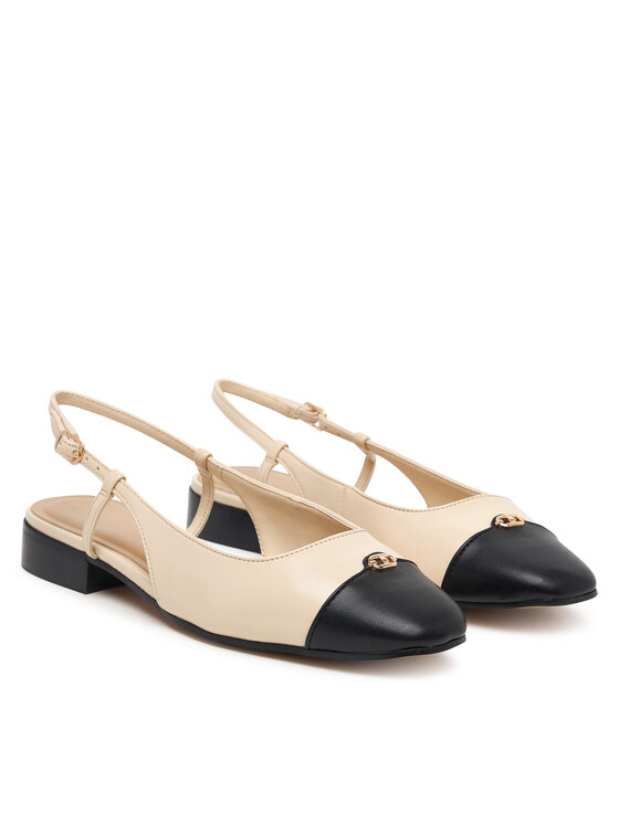 Aldo Балетки Aldo Maree 14405274 Кремовий