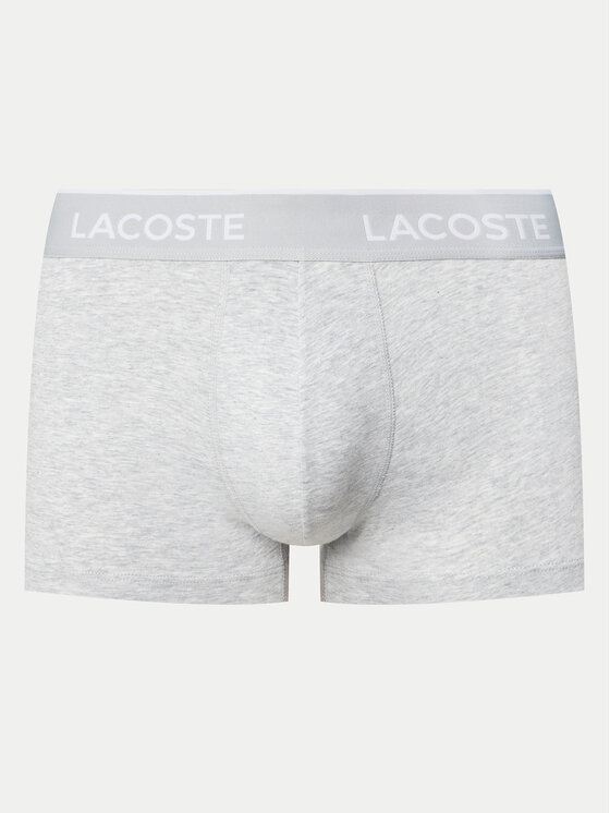 Lacoste Lacoste Set di boxer 5H1300 Multicolore