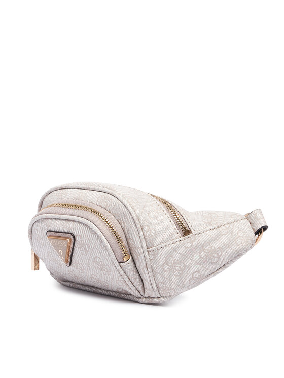 Guess Сумка на пояс﻿ Guess Latona Travel TWHB92 11080 Кремовий