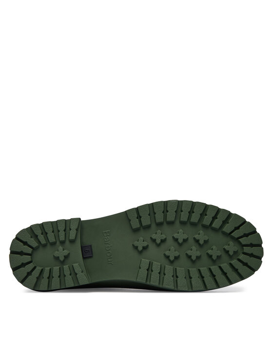 Barbour Гумові чоботи Barbour Wilton LRF0066OL11 Зелений