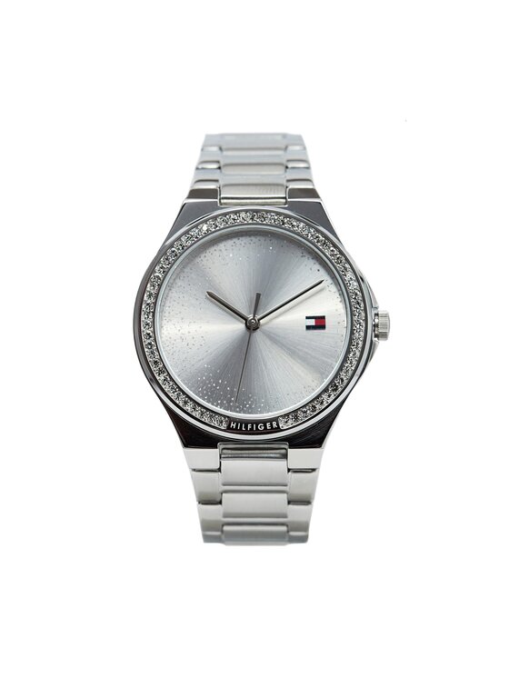 Tommy Hilfiger Karóra Tommy Hilfiger Juliette 1782641 Ezüst