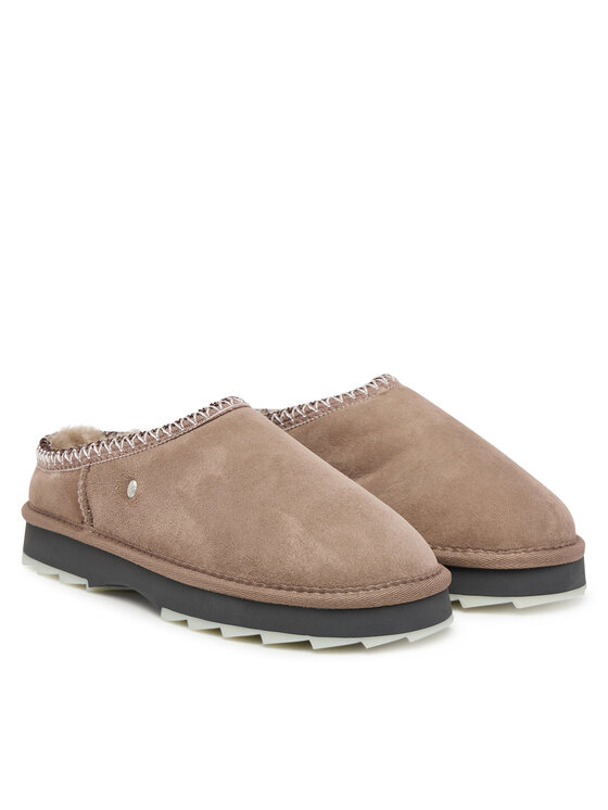 EMU Australia Botas de nieve EMU Australia Sharky Scuff W13179 Marrón