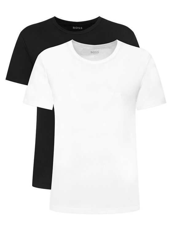 BOSS BOSS Conjunto de camisetas 50563886 De color Regular Fit