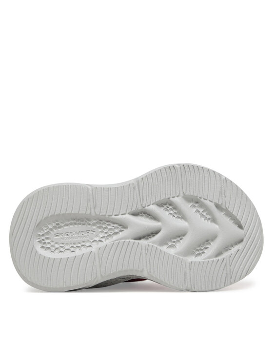 Skechers Sneakersy Skechers S-Lights Meteor-Lights - Krendox 401495N/RDBK Červená