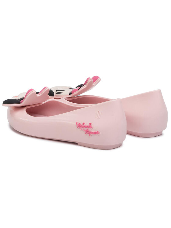 Melissa Балетки Melissa Mel Sweet Love + Minnie Inf 32807 Рожевий