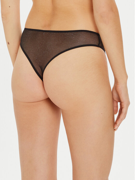 Undress Code Undress Code Perizoma Oh Mon Dieu 730 Nero