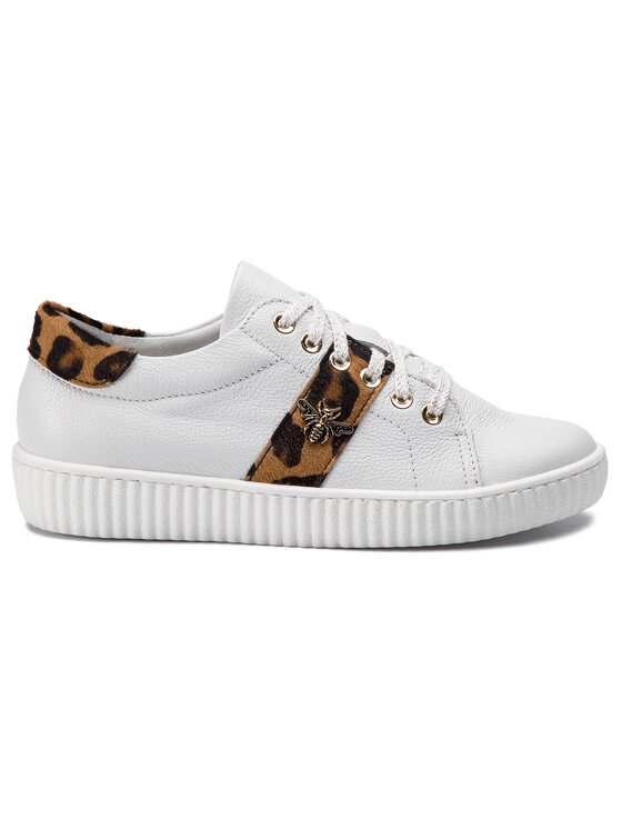 R.Polański Zapatillas R.Polański 0961 Blanco