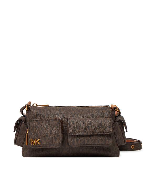 MICHAEL Michael Kors Ročna torba MICHAEL Michael Kors 32S5AM3C5B Rjava