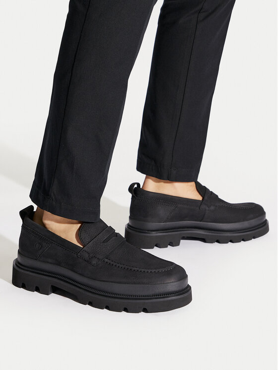 Clarks Loferi Clarks Badell Step 26176091 Melns
