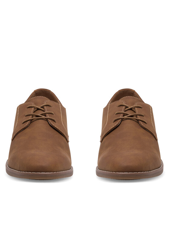 Lanetti Туфлі Lanetti MYL8428-9 Коричневий