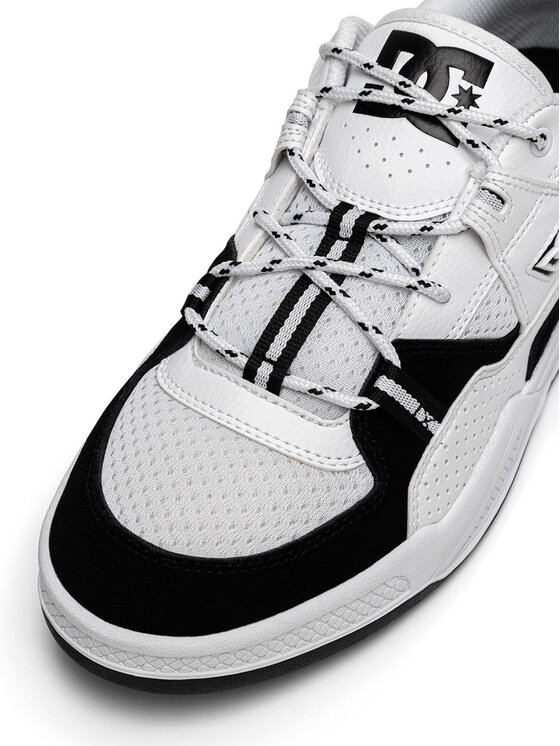 DC Shoes Αθλητικά DC Shoes CONSTRUCT ADYS100822-BKW Λευκό