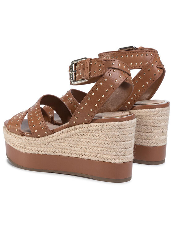 Guess Alpargatas Guess Latanye FL6LAE LEA04 Marrón