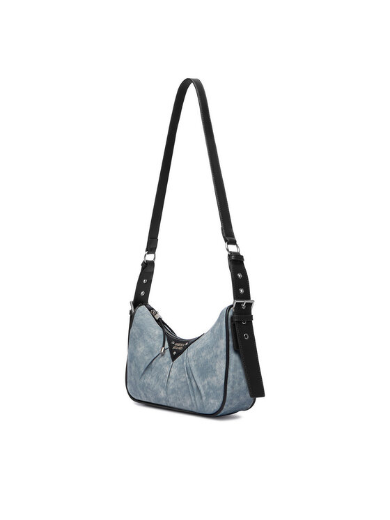 Guess Jeans Дамска чанта Guess Jeans CEO-GUESS-S-003-10 Син