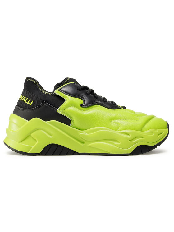 Sneakers Just Cavalli S08WS0161 Verde | Escarpe.it