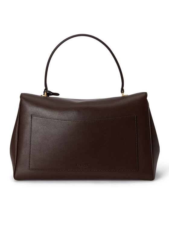 LAUREN RALPH LAUREN Kabelka LAUREN RALPH LAUREN 431P11738005 Hnědá