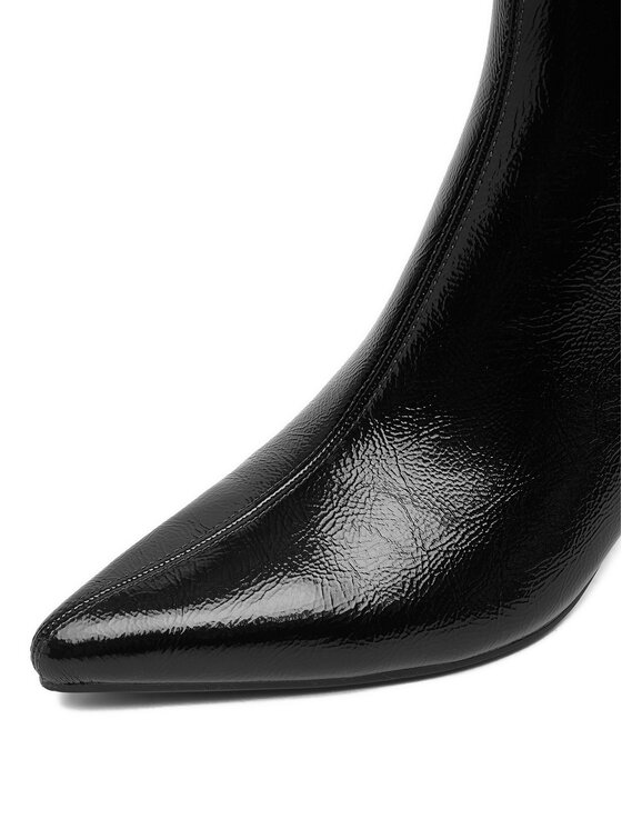 DeeZee Botine DeeZee CEO-CC2581 Negru