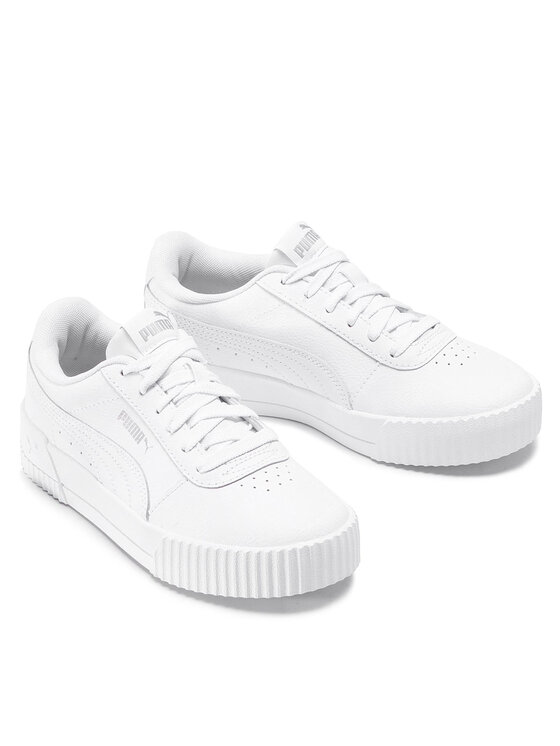 Puma Sneakers Puma Carina L Jr 370677 19 Bianco