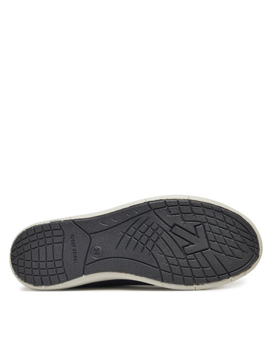 Josef Seibel Sneakersy Josef Seibel Megan 01 96301 Granatowy