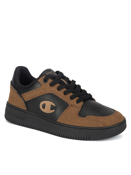Champion Sneakersy Champion RD18 2.0 MS B GS LOW S33071-MS033 Brązowy