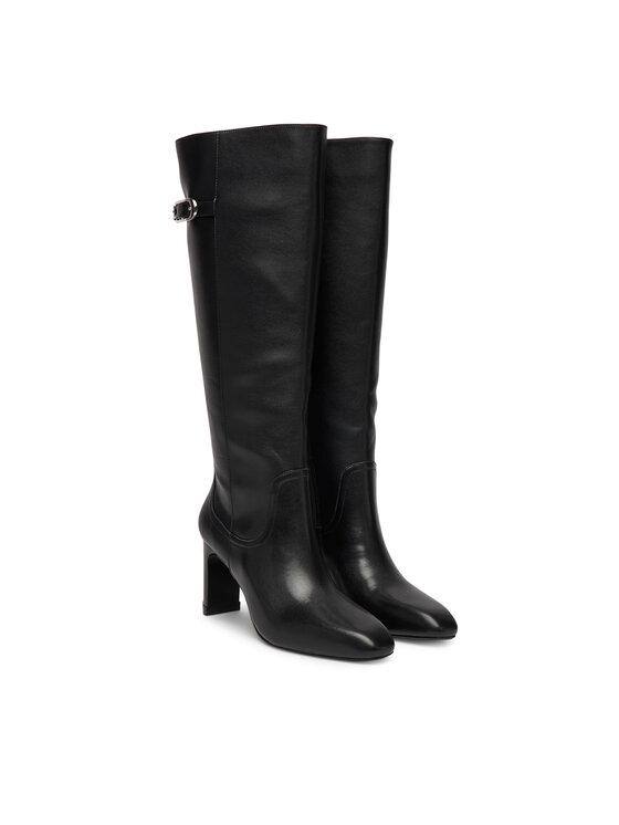 Liu Jo Čižmy Liu Jo Laila 03 SF5019 PX136 Čierna