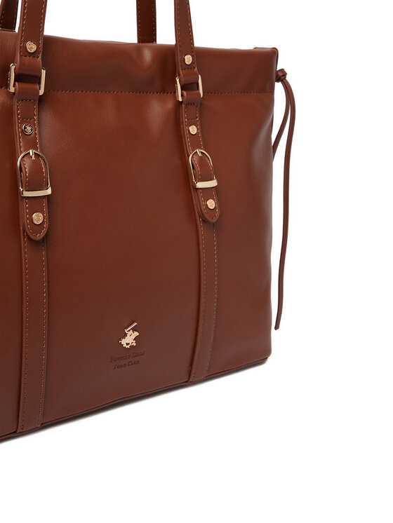Beverly Hills Polo Club Bolso Beverly Hills Polo Club CEO-BHPC-C-027-10 Marrón
